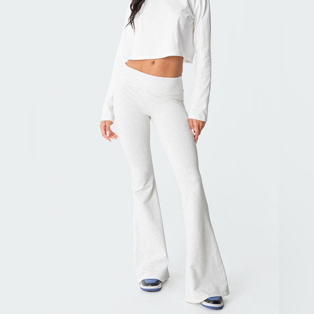 Edikted Naomi Flared Leggings